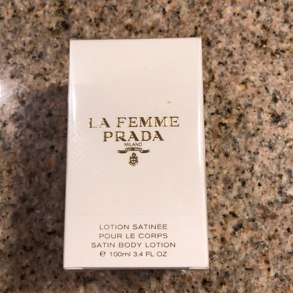 Prada Other - Prada Lotion🌟🌟🌟